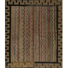 American Hooked Rug #25066